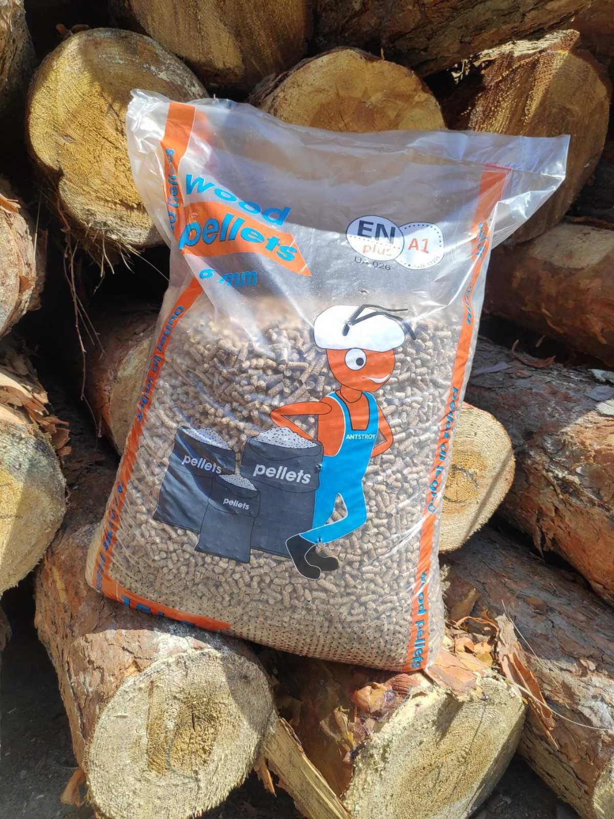 VENDITA PELLET IN PROVINCIA DI SIENA
