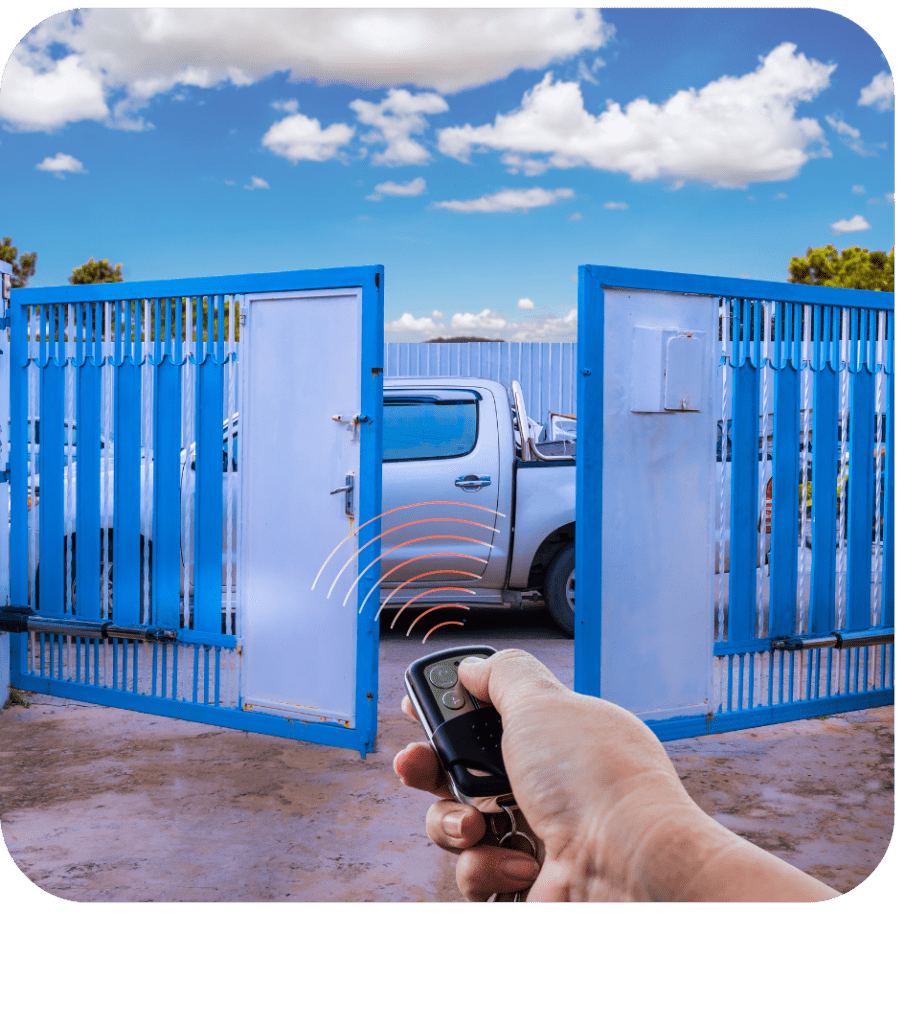 Automazione di porte e cancelli a Polistena