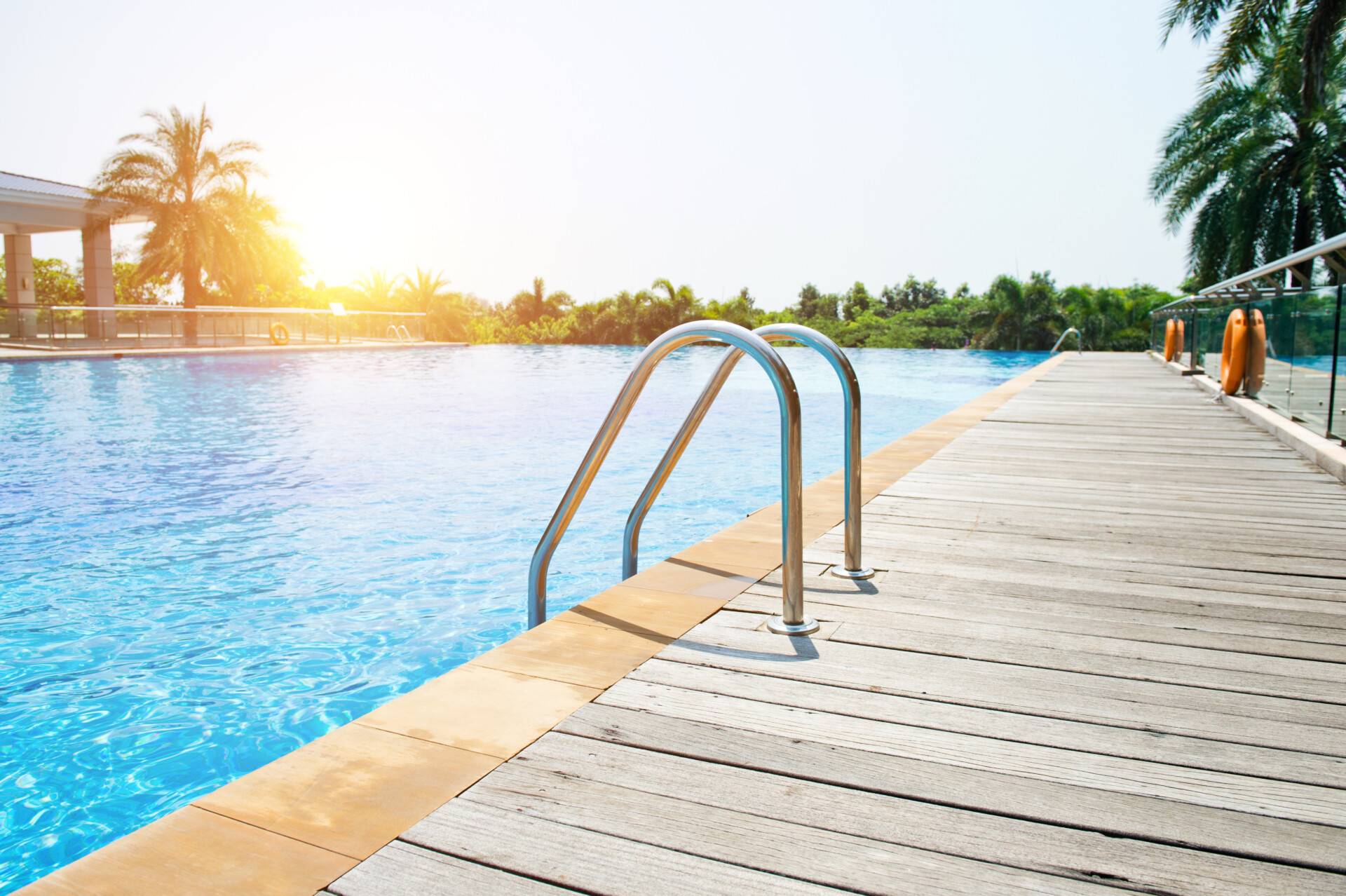 Coperture isotermiche per piscine a Como