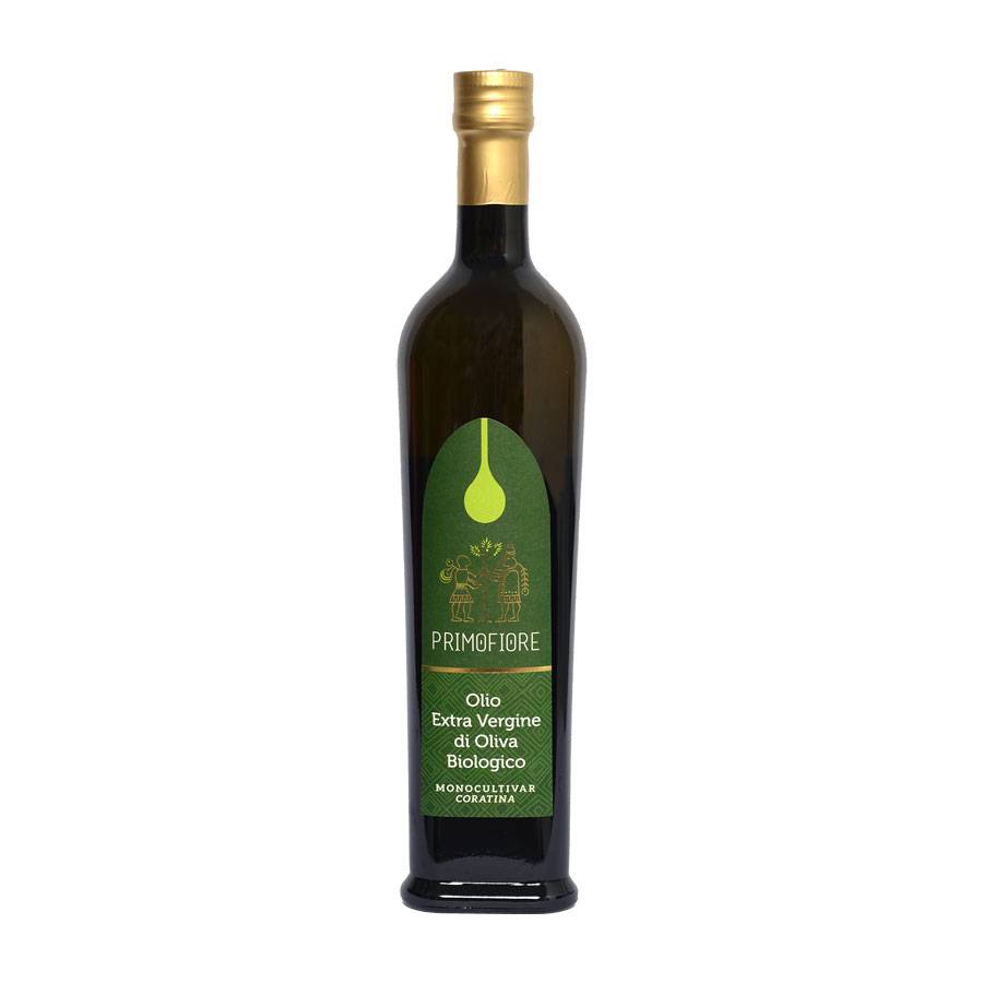 Olio Ogliarola Garganica Vieste