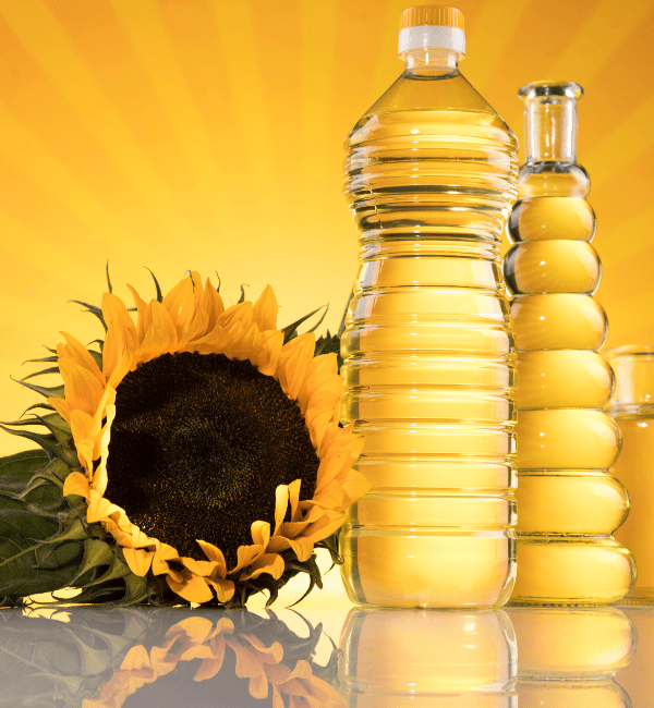 Olio di girasole Montelupone