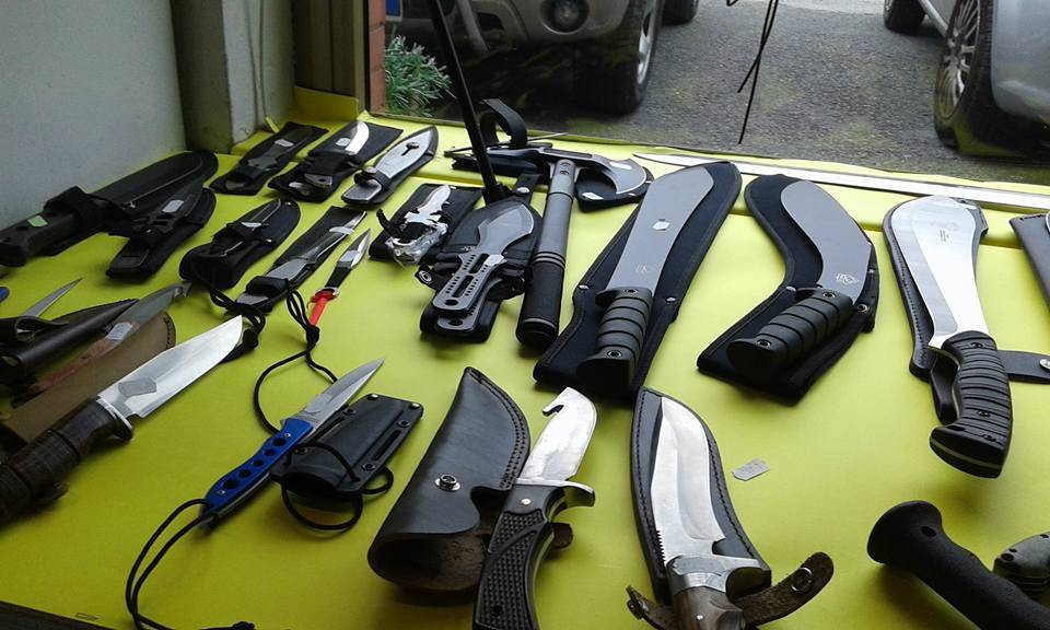 carabine e pistole aria compressa la spezia