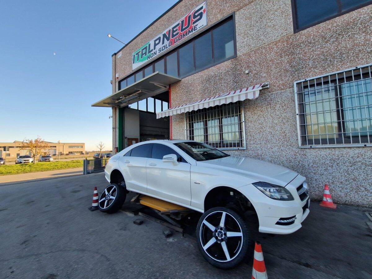 Riparazioni auto a Sant’Agata sul Santerno