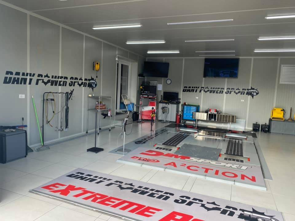 Tuning auto a Torino