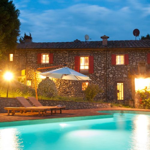 Villa in Tuscany