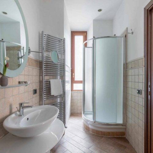 B&B con bagno in camera Roma Centro