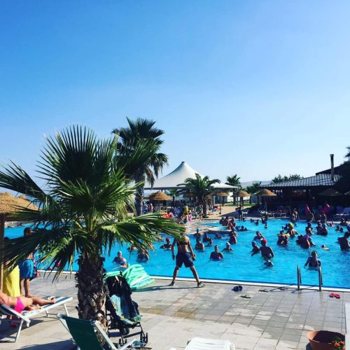 Villaggio turistico a Cirò Marina