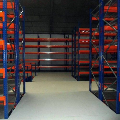 SCAFFALATURE ARCHIVIO E DA INCASTRO CARBONATE