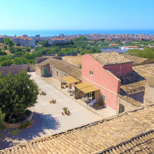 Camping per tende Pozzallo