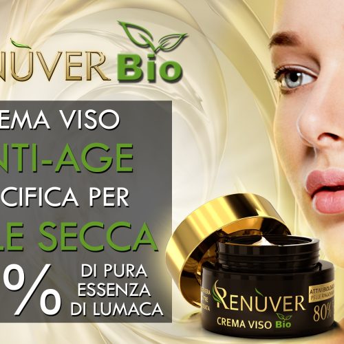 Crema viso antirughe a Milano