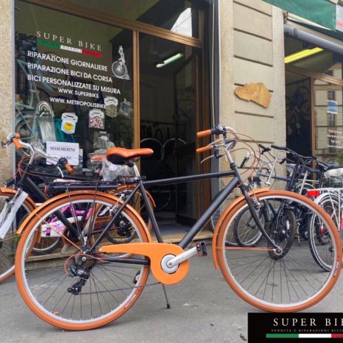 Manutenzione Bici Elettrica A Milano