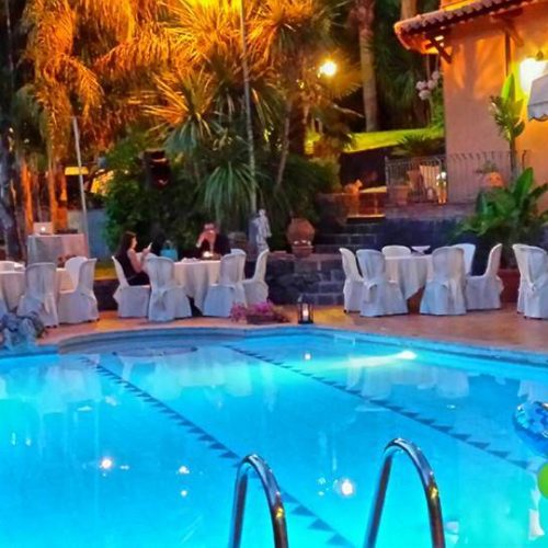 VILLA PER EVENTI CATANIA