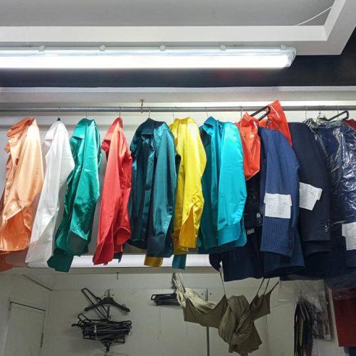 RIPARAZIONI SARTORIALI A ROMA