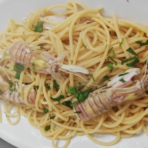 Trattoria a San Benedetto del Tronto