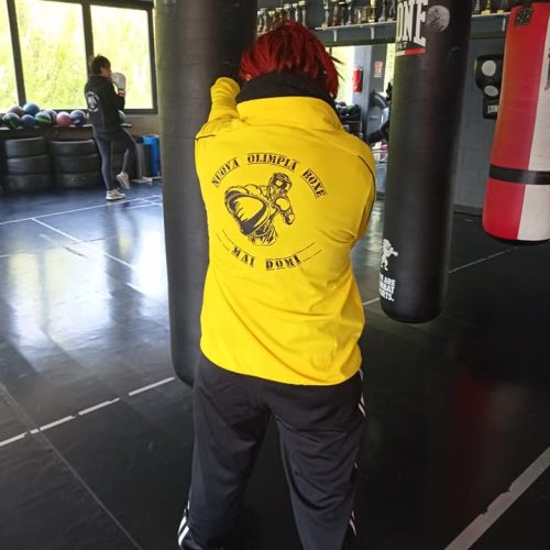 Sport da combattimento a Gallarate
