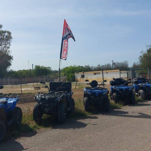 Escursioni in quad a Melendugno