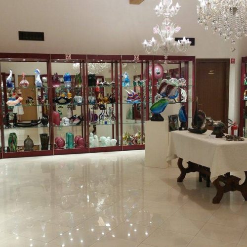 VISITA GUIDATA PER SCOLARESCHE ALLA FORNACE A MURANO