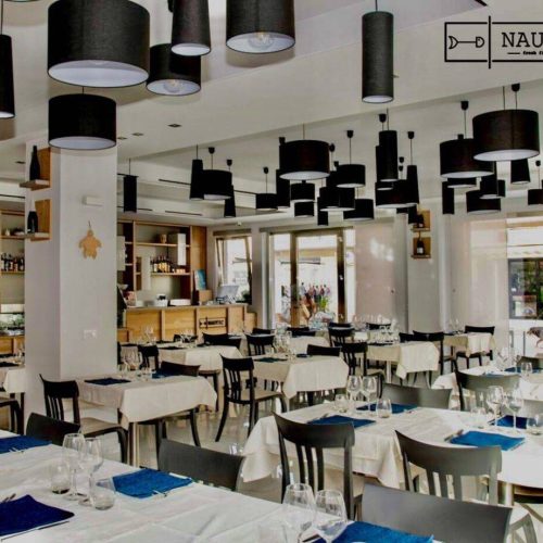 Ristorante di pesce a Lampedusa