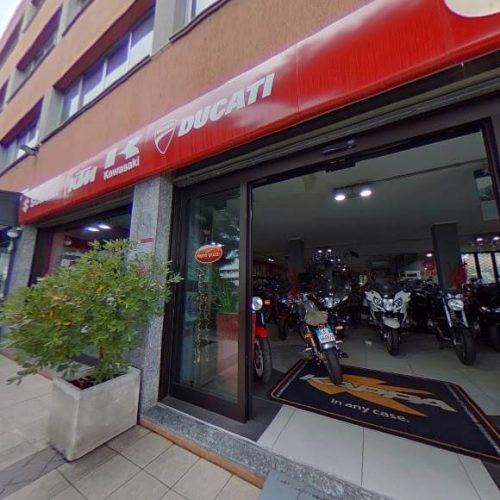 Rivenditore moto usate Trezzano sul Naviglio