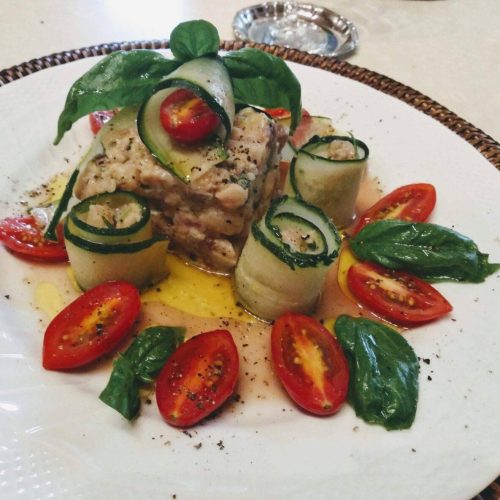 Chef a domicilio Bergamo