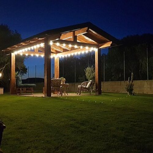 Casa vacanza con giardino in Sud Sardegna