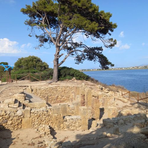 Guida turistica abilitata dalla Regione Sicilia