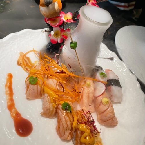 Ristorante sushi a Cassino