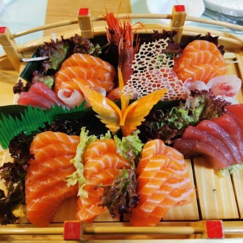 SUSHI DA ASPORTO A SANTENA