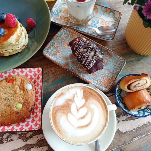 Colazione intercontinentale Bologna