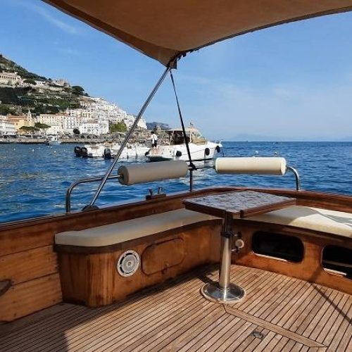 BOAT TOUR CAPRI