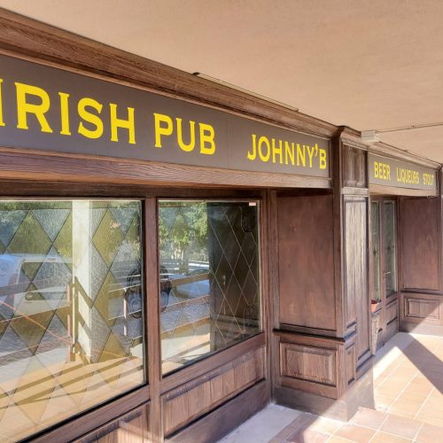 Pub Irlandese Ad Ovindoli