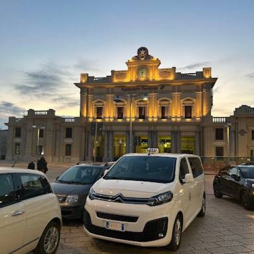 TAXI SCALA DEI TURCHI AGRIGENTO