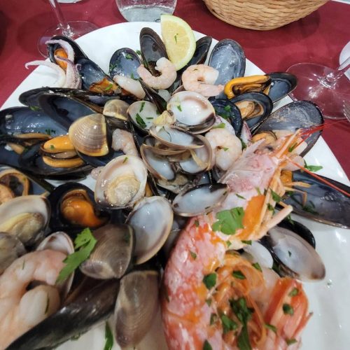 Ristorante Di Pesce A Siracusa