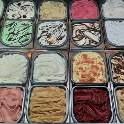 GELATERIA VEGAN FREE PASSO DEL TONALE