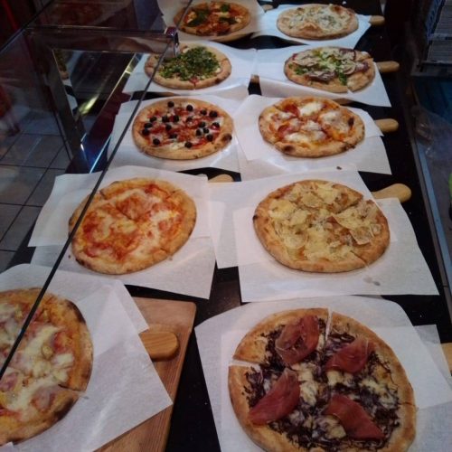 Pizzeria in provincia di Macerata