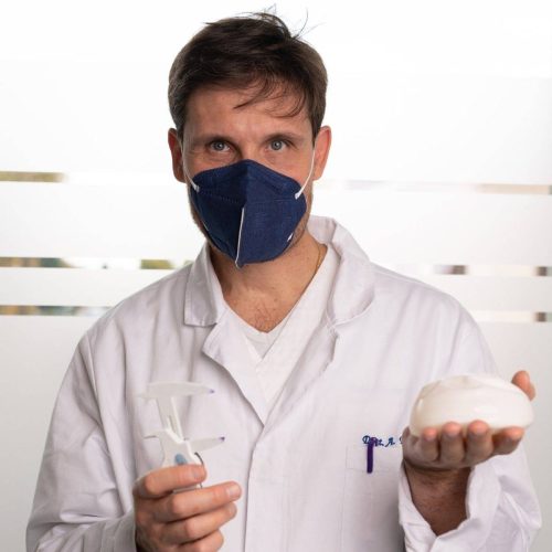 Mastoplastica additiva a Milano e provincia