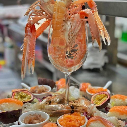 Ristorante con terrazza a San Pietro in Casale