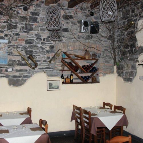 Ristorante di cucina mediterranea Lago di Como