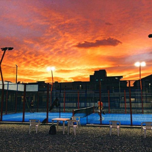 PADEL A LOCRI