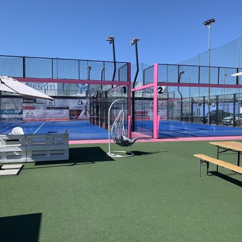 CAMPI DA PADEL MARTINSICURO 