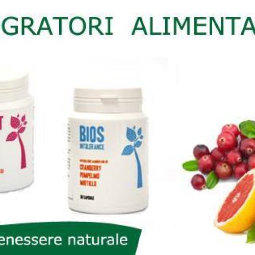 INTEGRATORI NATURALI LINEA WELLNAT A TRAMUTOLA