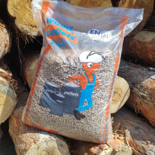 VENDITA PELLET IN PROVINCIA DI SIENA