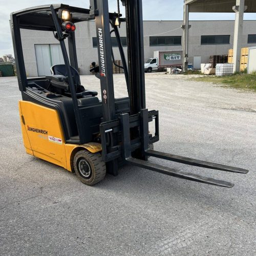 Carrelli elevatori a Chieti