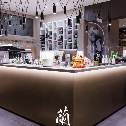 Cucina fusion orientale a Noale