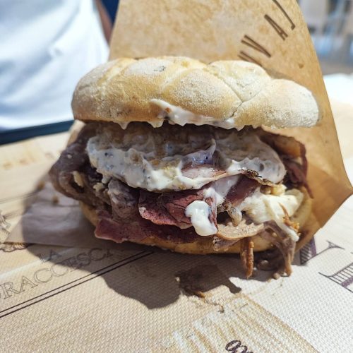 Paninoteca a Barletta