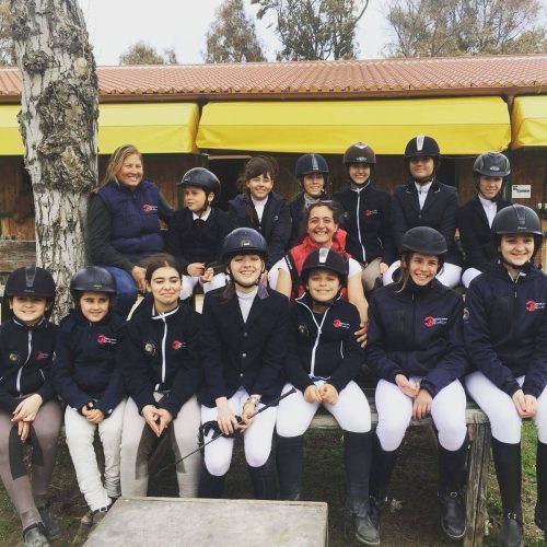 SCUOLA DI EQUITAZIONE EUR MAGLIANA