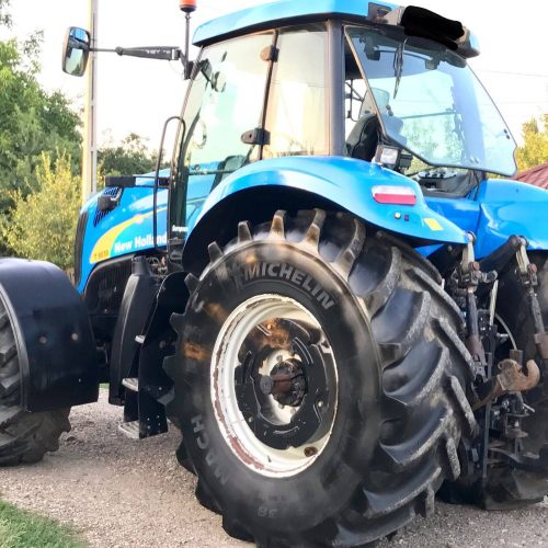 VENDITA TRATTORI AGRICOLI A PIACENZA