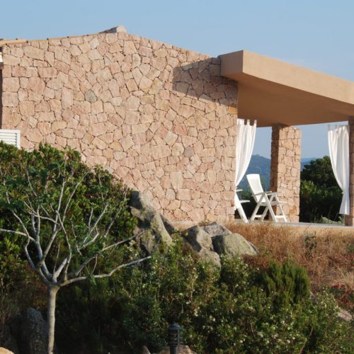 Villa in affitto a Costa Paradiso