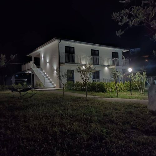 Casa vacanza con piscina  Agropoli