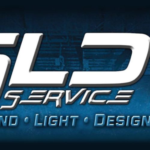 Videoproiezioni su maxischermo ad Adria